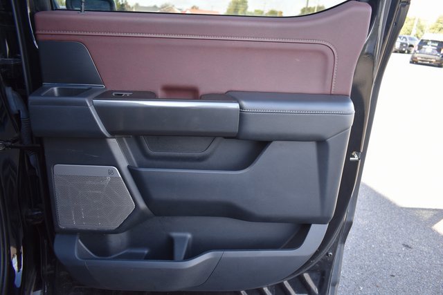 Used 2022 Ford F150 Lariat w/ Equipment Group 502A High image 48