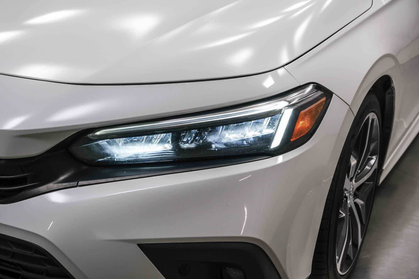Used 2024 Honda Civic Touring image 12