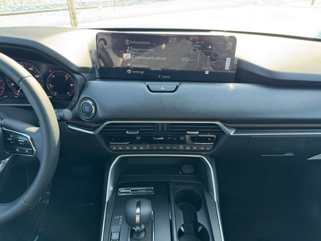 New 2026 MAZDA CX-90 3.3 Turbo S w/ Premium Plus image 2