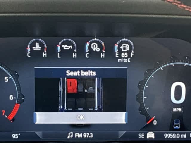 Used 2025 Ford Ranger Raptor AWD/4WD image 34