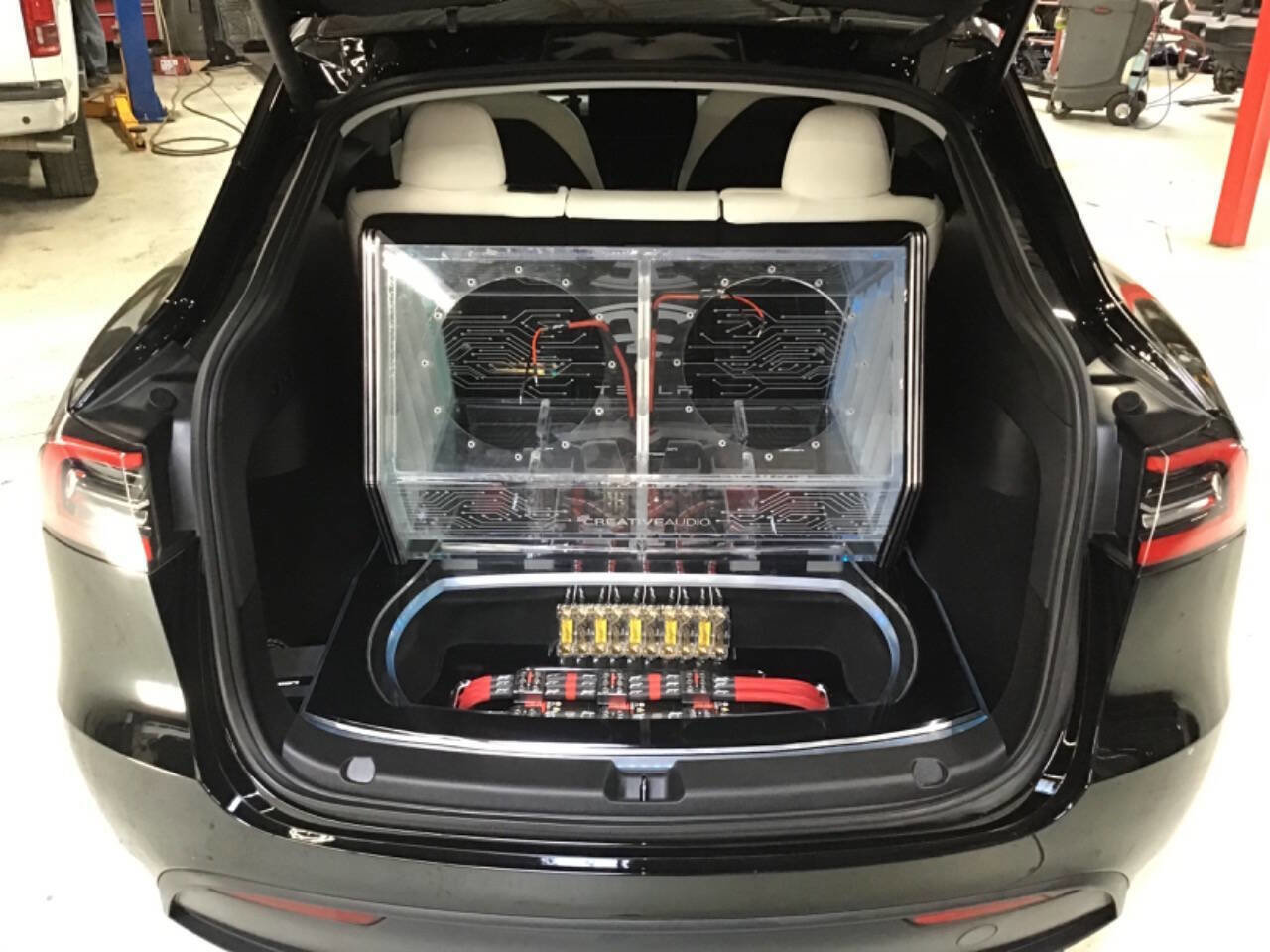 Used 2021 Tesla Model Y Performance AWD/4WD image 21