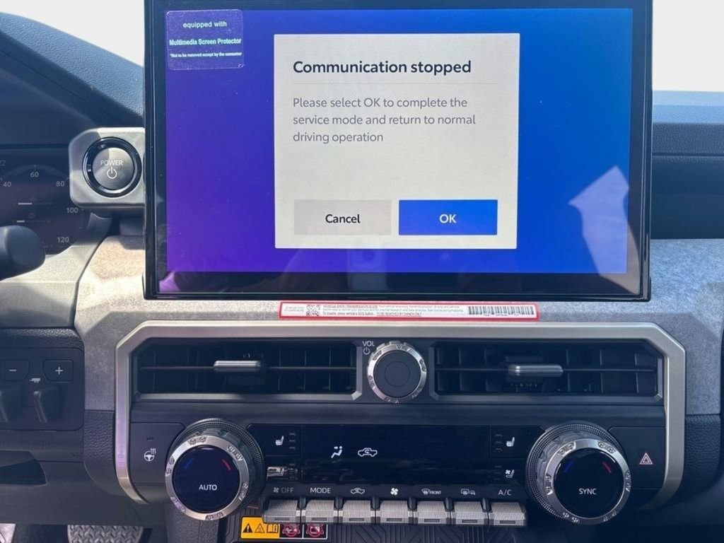 New 2025 Toyota Tacoma Trailhunter image 16