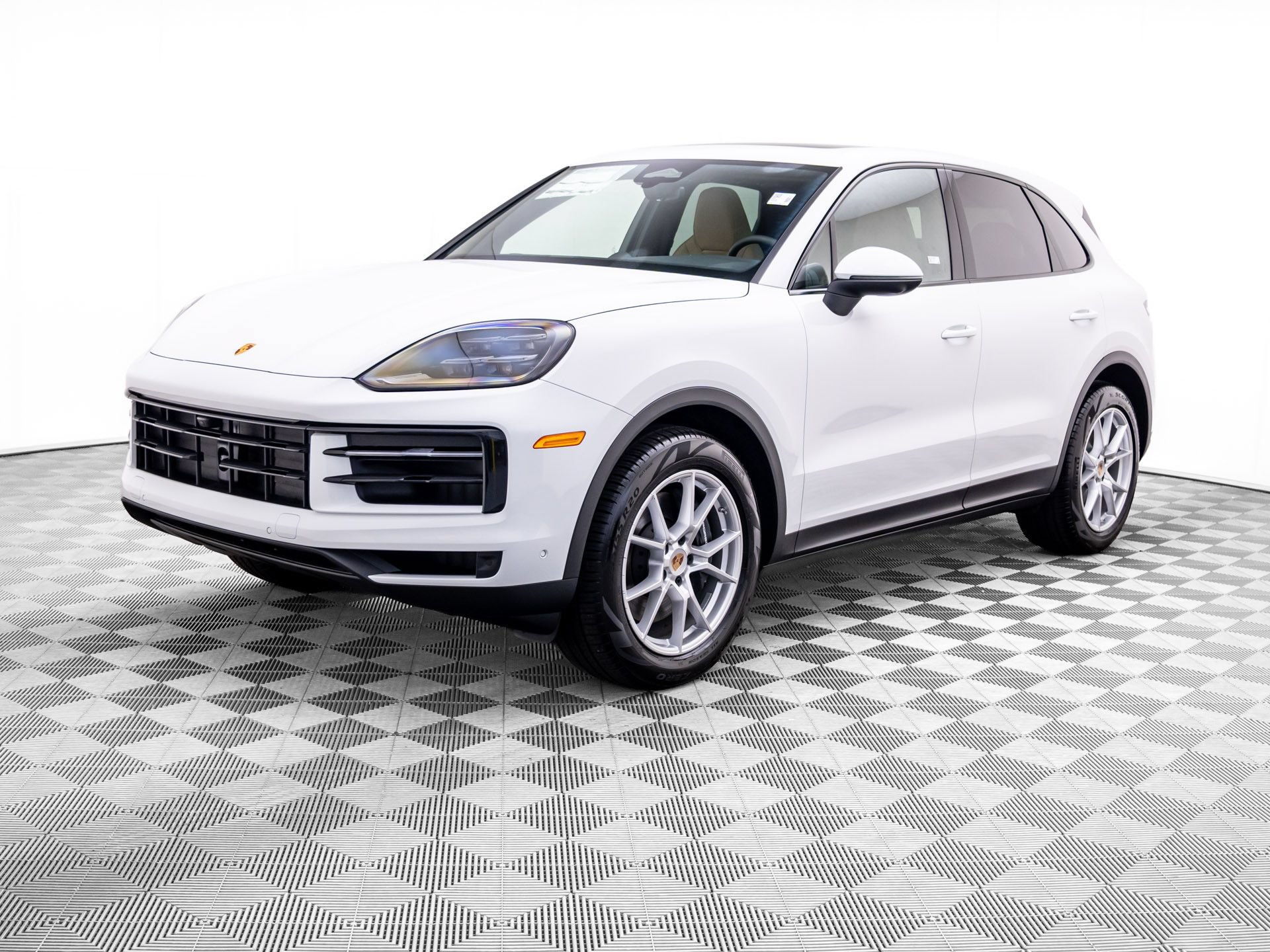 New 2026 Porsche Cayenne