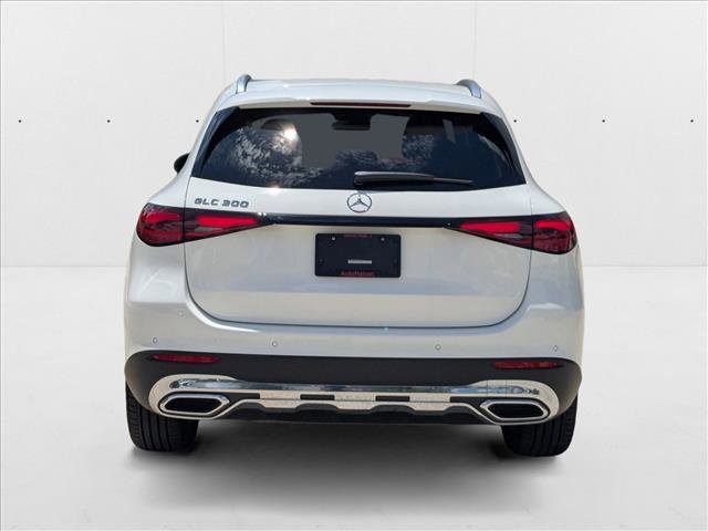 Certified 2025 Mercedes-Benz GLC 300 image 7
