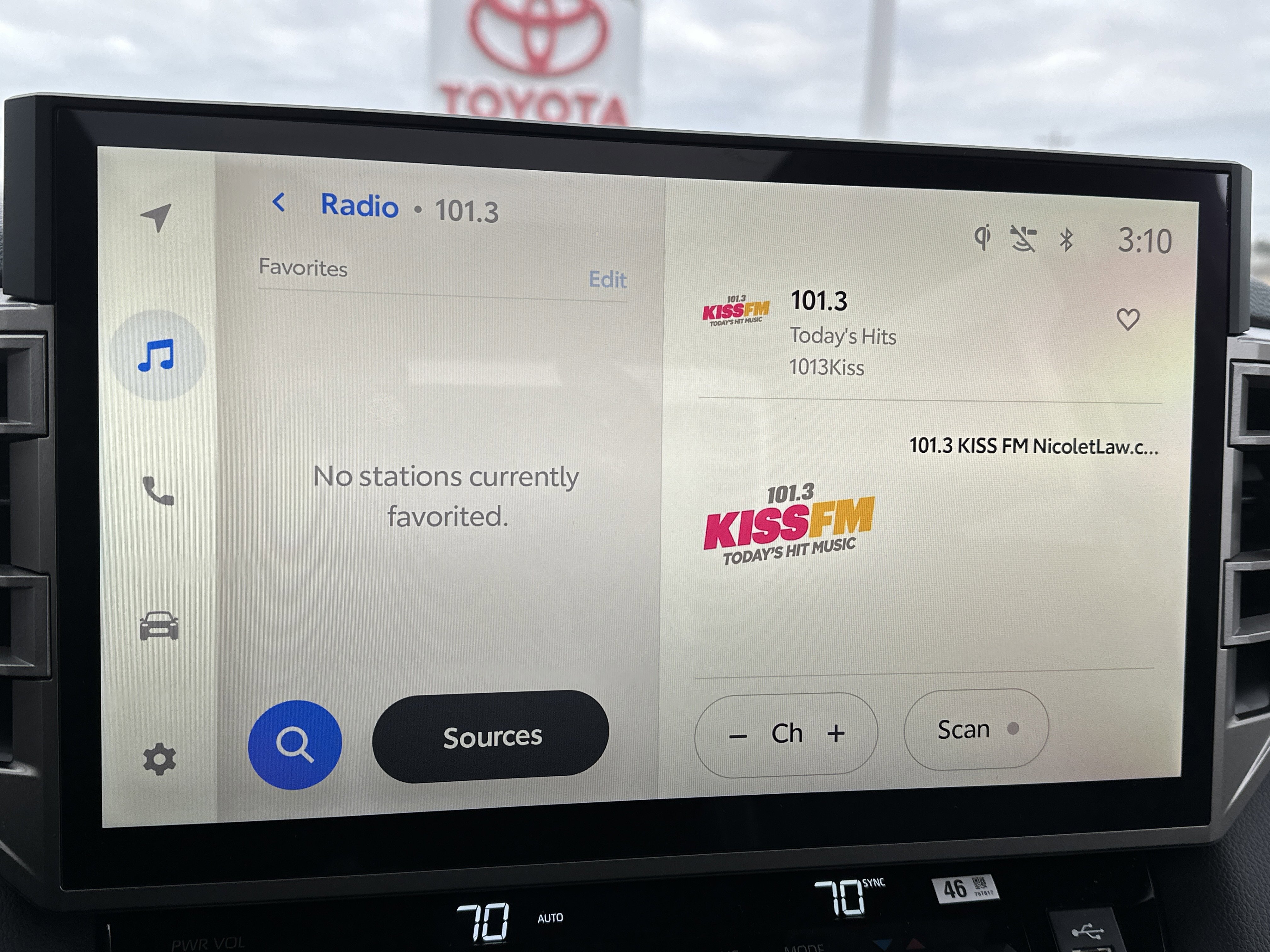 New 2026 Toyota Tundra Limited w/ Limited PVM Package image 21