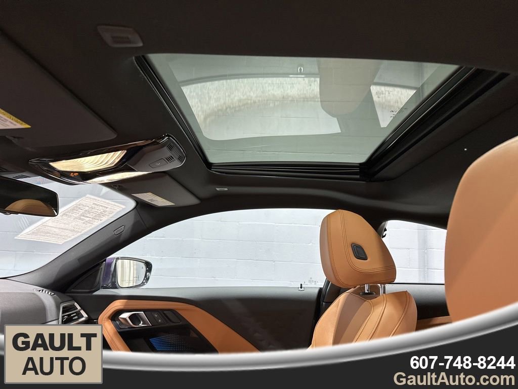 Certified 2025 BMW 230i xDrive Coupe w/ M Sport Package image 12