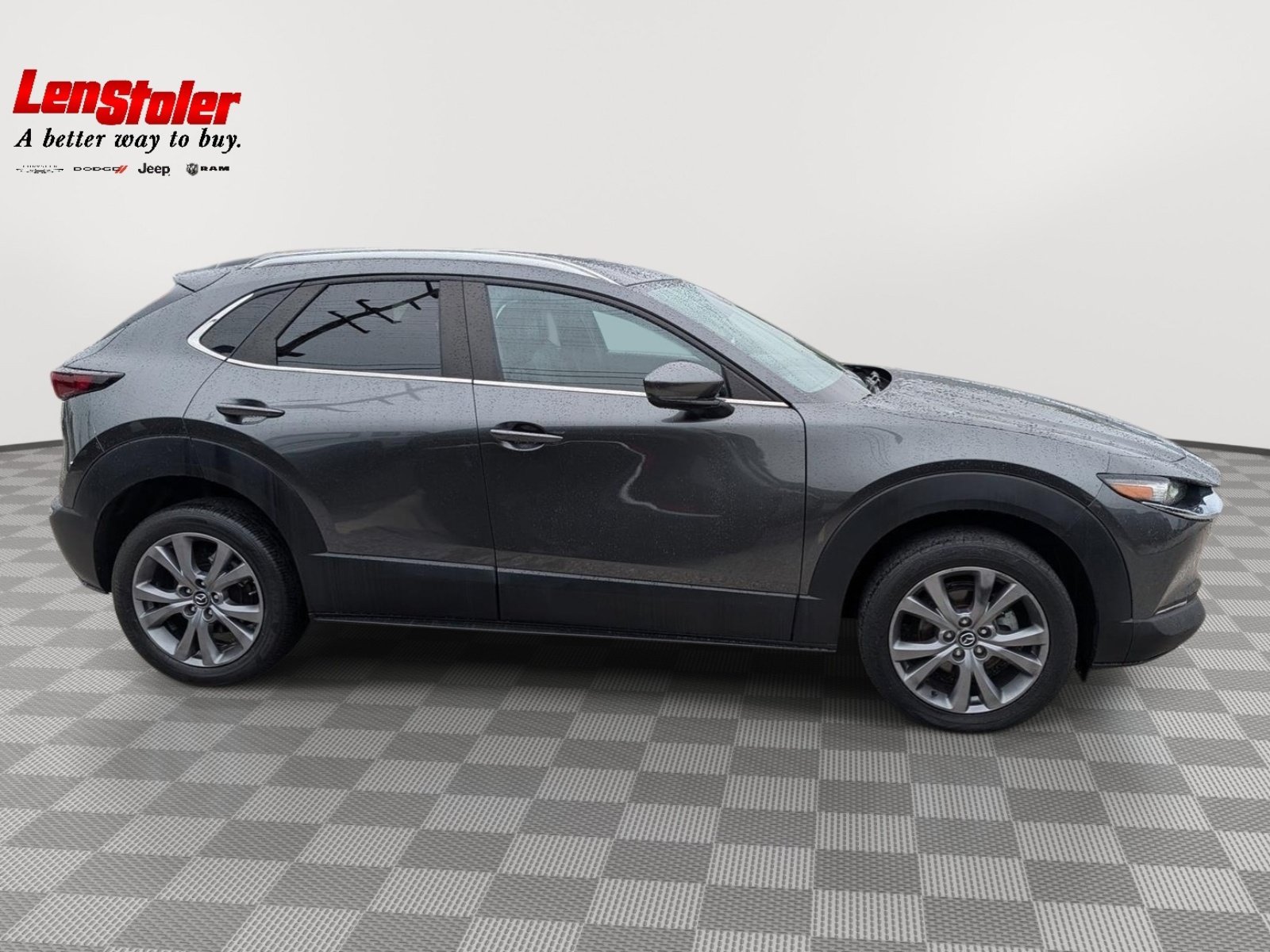 Used 2024 MAZDA CX-30 AWD 2.5 S w/ Preferred Package image 6