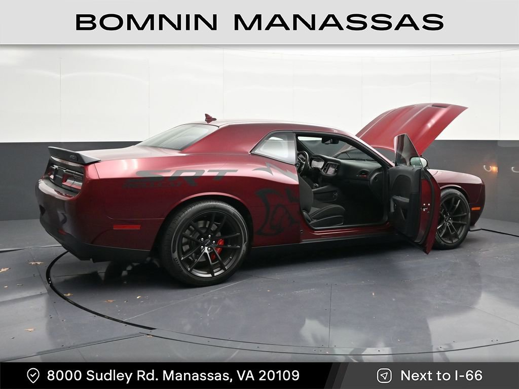 Used 2023 Dodge Challenger SRT Hellcat image 34