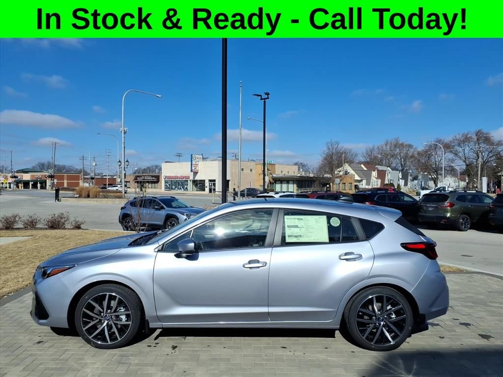 New 2026 Subaru Impreza 2.0i Sport AWD/4WD image 4
