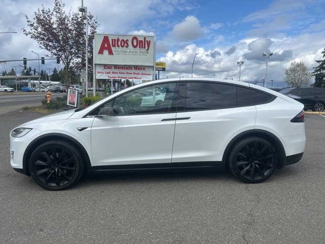 Used 2017 Tesla Model X 75D image 8
