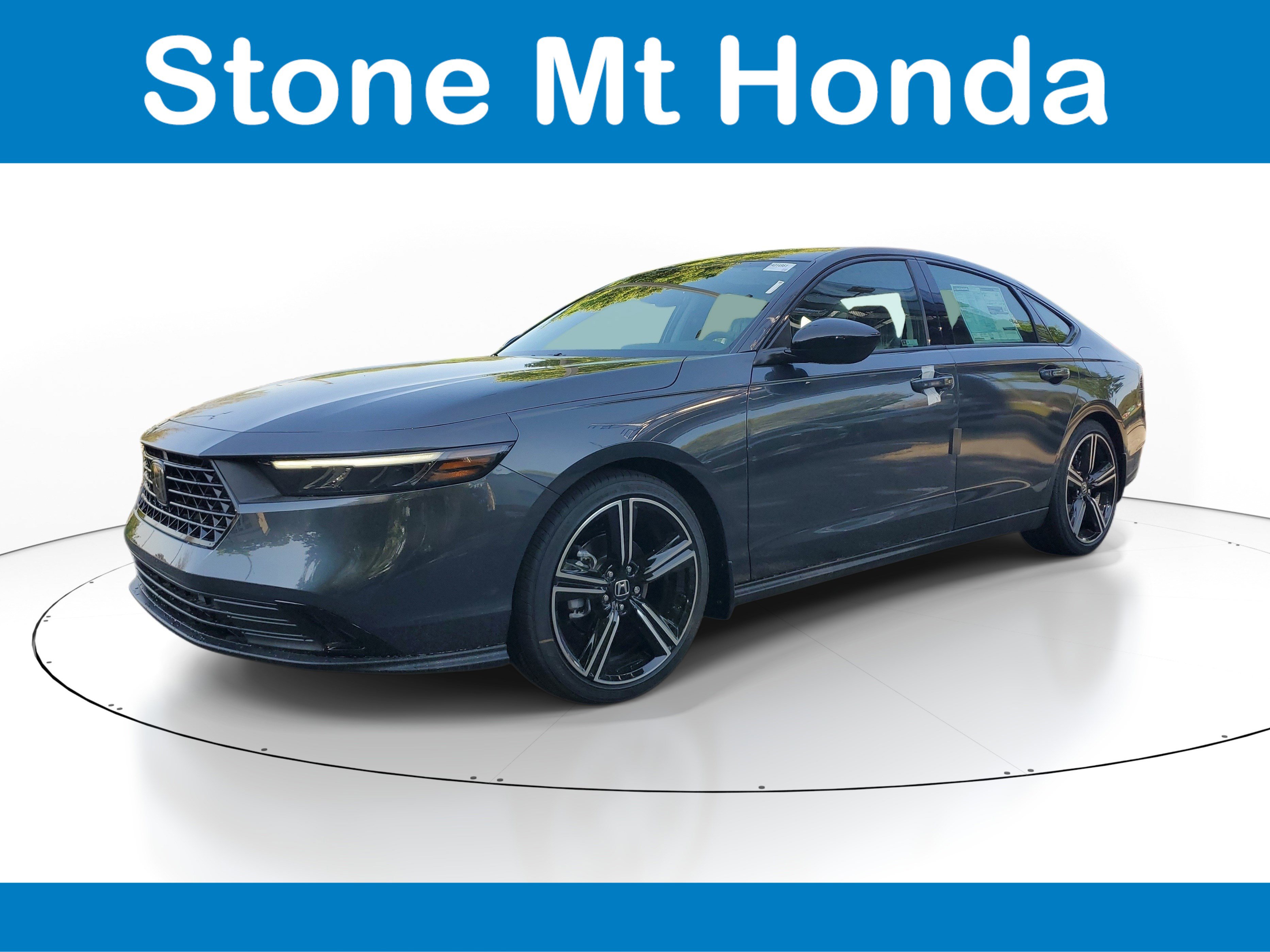 New 2026 Honda Accord SE image 3