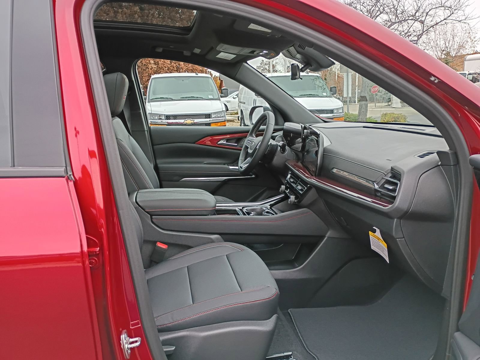 New 2026 Chevrolet Traverse Z71 w/ Driver Confidence Package image 20