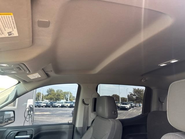 Used 2020 Chevrolet Silverado 1500 LT Trail Boss AWD/4WD image 20
