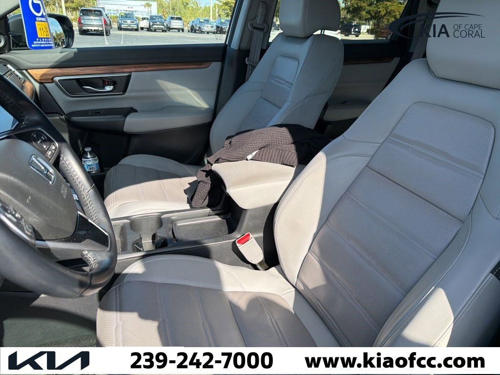 Used 2018 Honda CR-V EX-L image 4