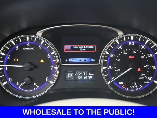 Used 2014 INFINITI QX60 FWD w/ Deluxe Touring Package image 11