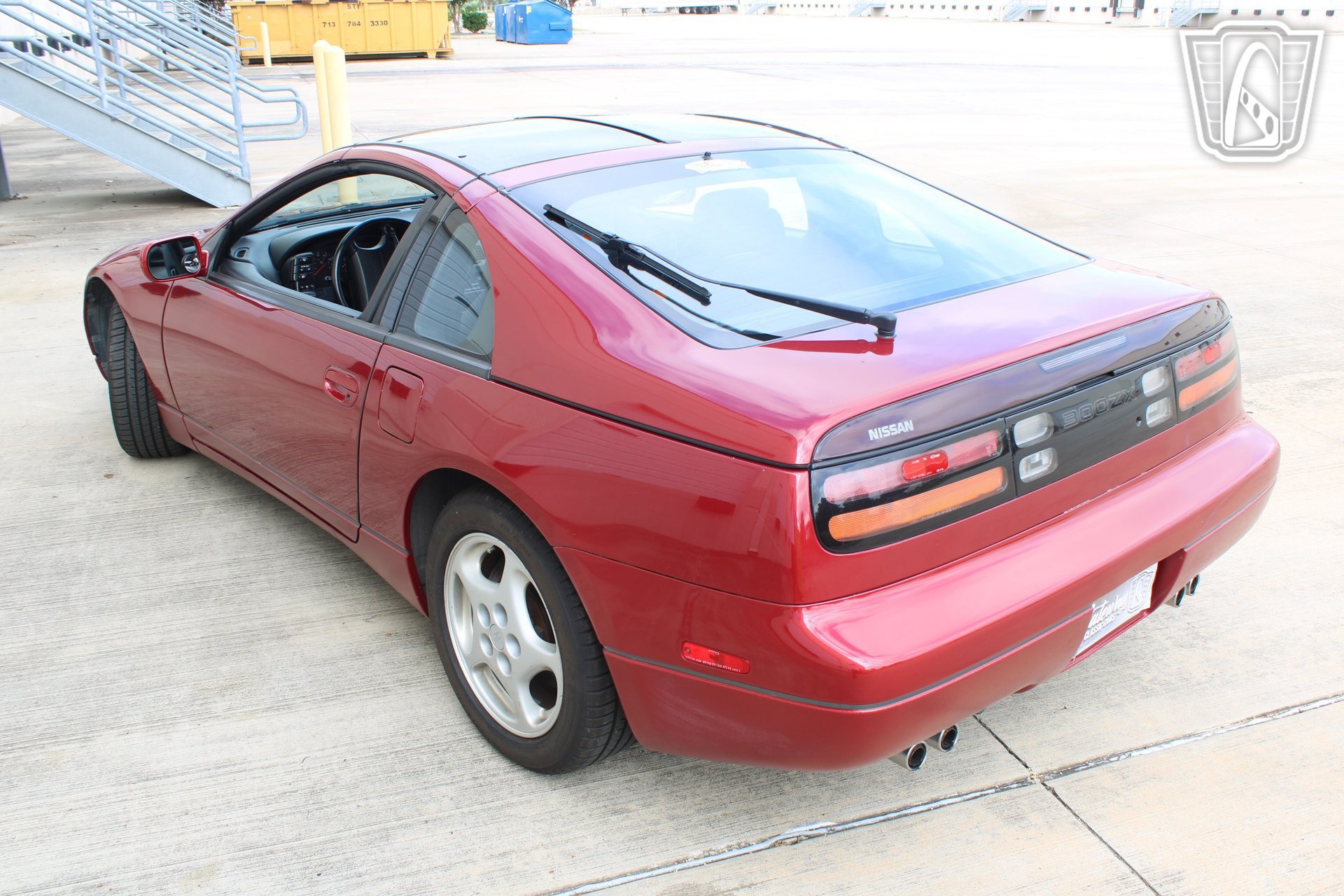 Used 1994 Nissan 300ZX Hatchback RWD image 15