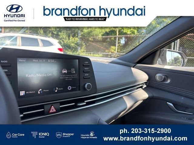 Certified 2026 Hyundai Elantra Sport FWD image 18