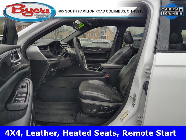 Used 2023 Jeep Grand Cherokee L Laredo image 2