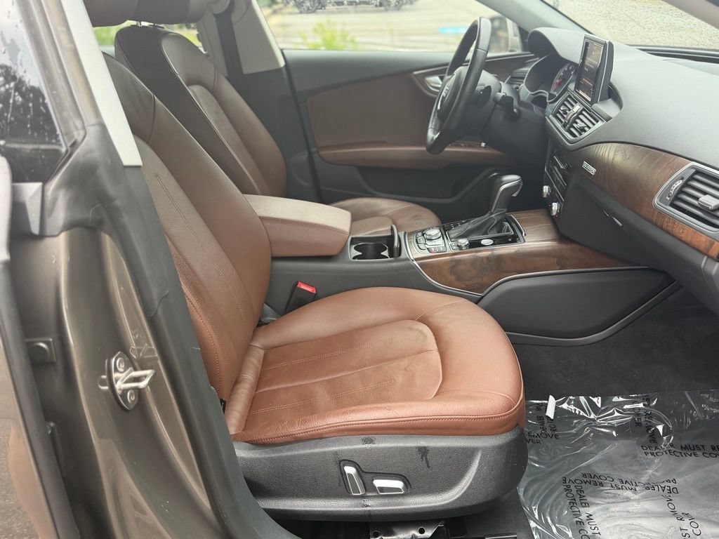 Used 2016 Audi A7 3.0T Premium Plus AWD/4WD image 15