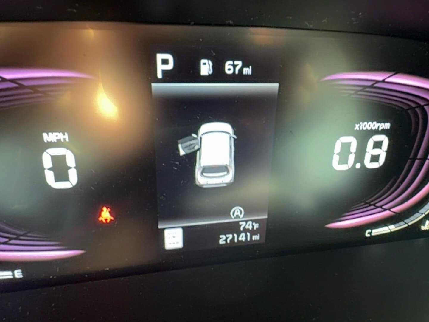 Used 2024 Kia Soul LX w/ Option Group 015 FWD image 13