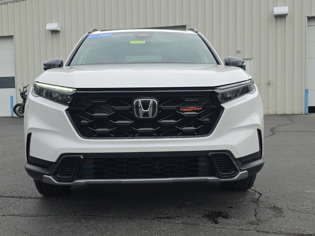 Used 2026 Honda CR-V TrailSport image 2