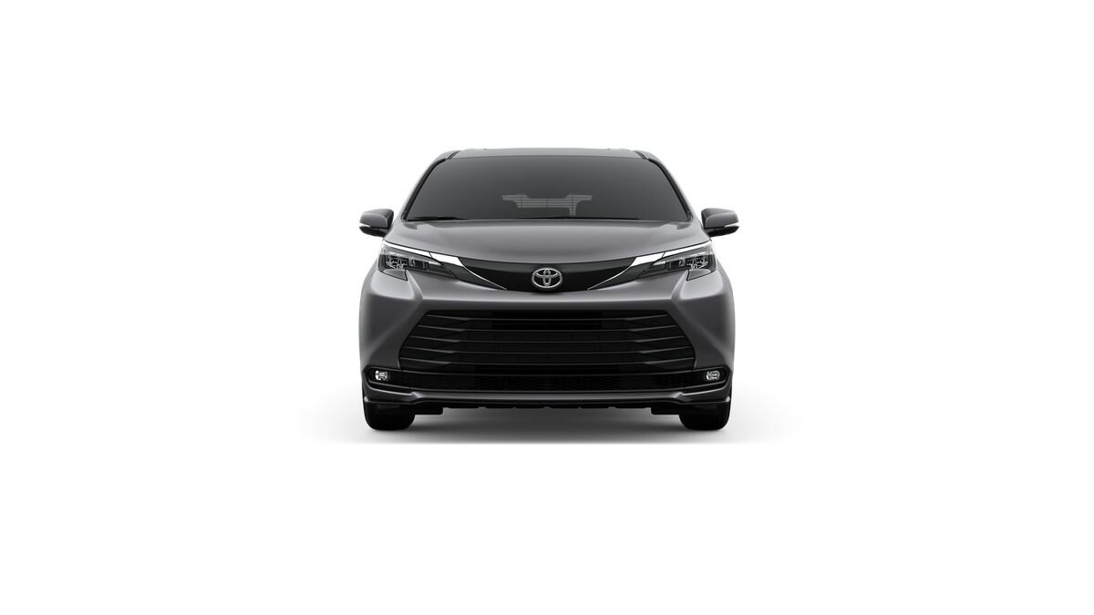 New 2026 Toyota Sienna XLE FWD image 17