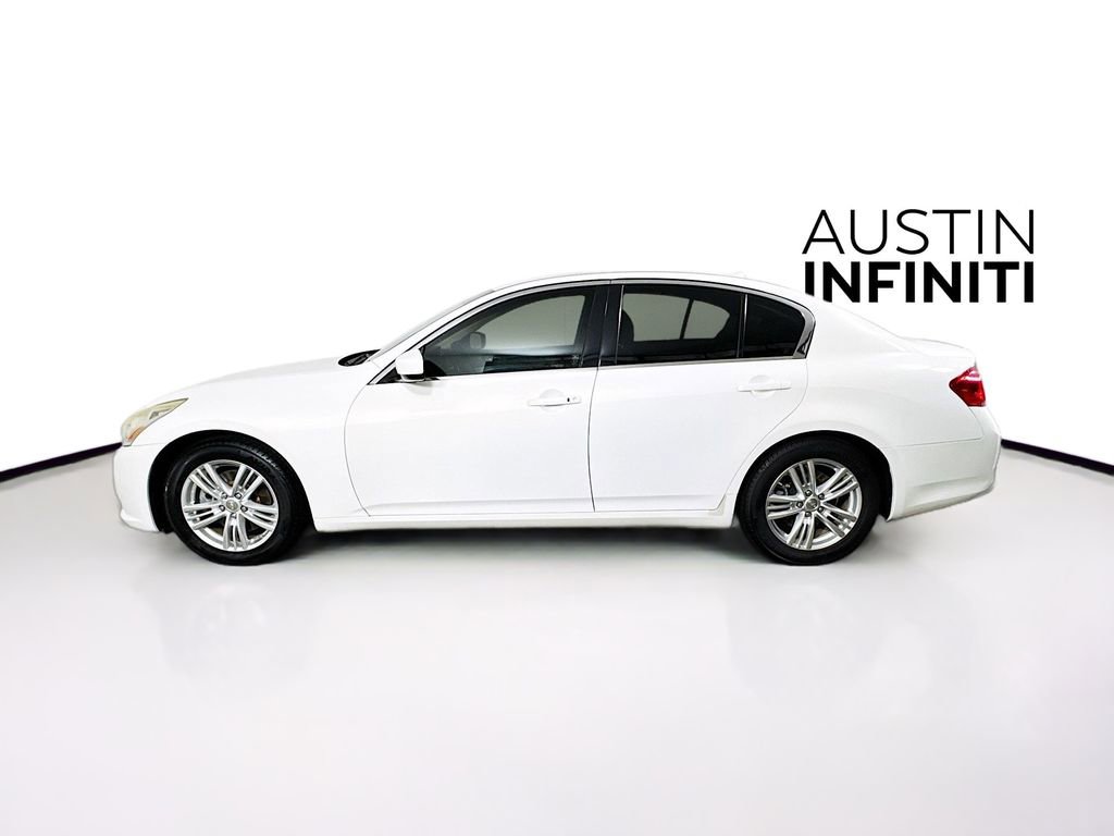 Used 2013 INFINITI G37 Journey w/ Premium Pkg RWD image 4