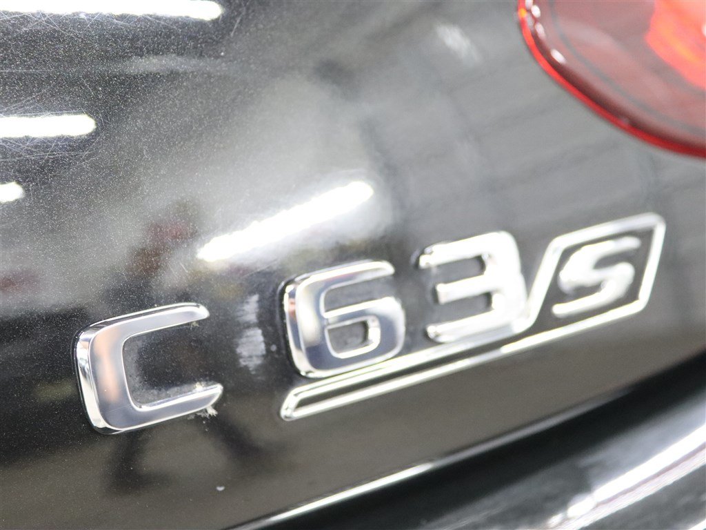 Used 2021 Mercedes-Benz C 63 AMG S image 24