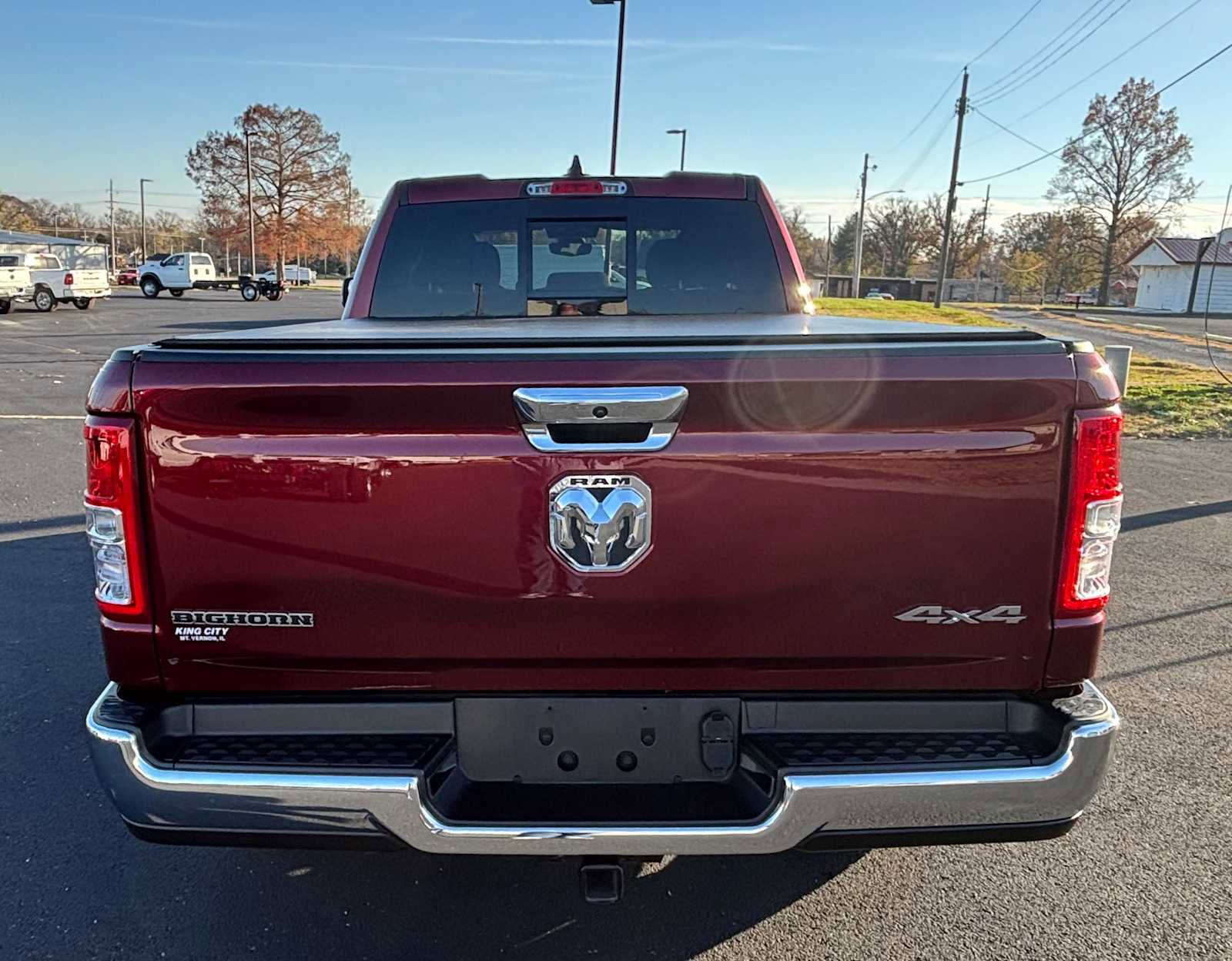 Used 2023 RAM 1500 Big Horn w/ Trailer Tow Group image 5