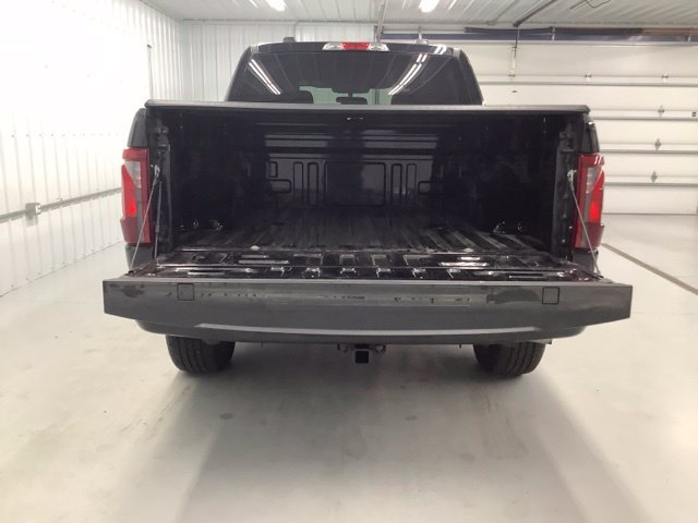 Used 2024 Ford F150 STX w/ STX Black Appearance Package AWD/4WD image 5