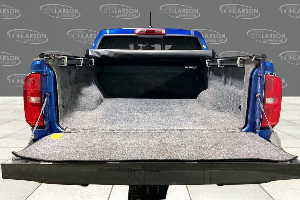 Used 2019 Chevrolet Colorado Z71 AWD/4WD image 9