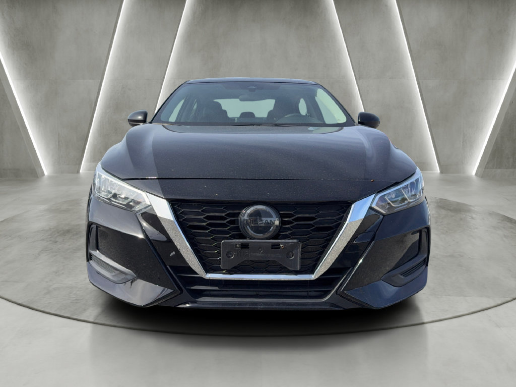 Used 2023 Nissan Sentra SV w/ All-Weather Package FWD image 2