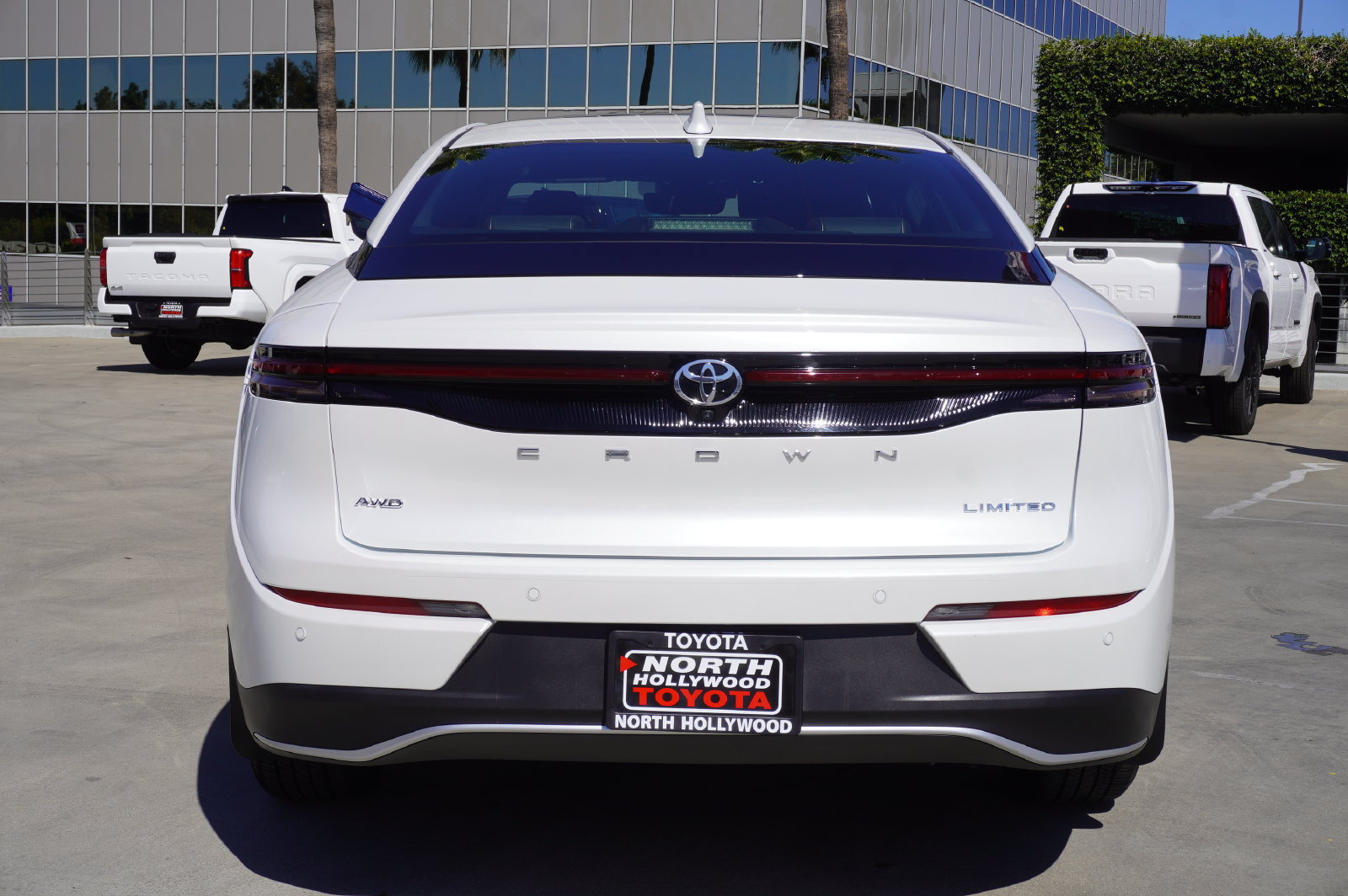 Certified 2023 Toyota Crown w/ Carpet Mat Package (TMS) AWD/4WD image 6