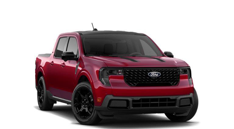 New 2026 Ford Maverick Lariat image 28