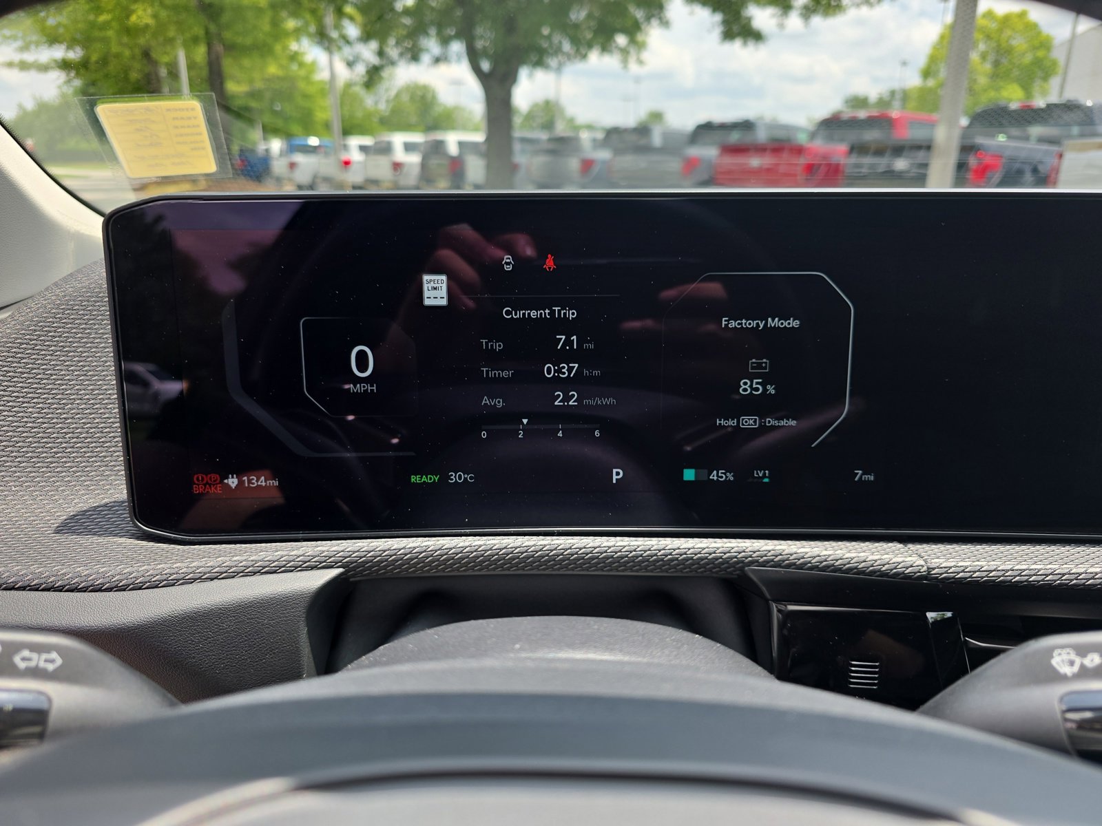 New 2025 Kia EV6 Wind image 20