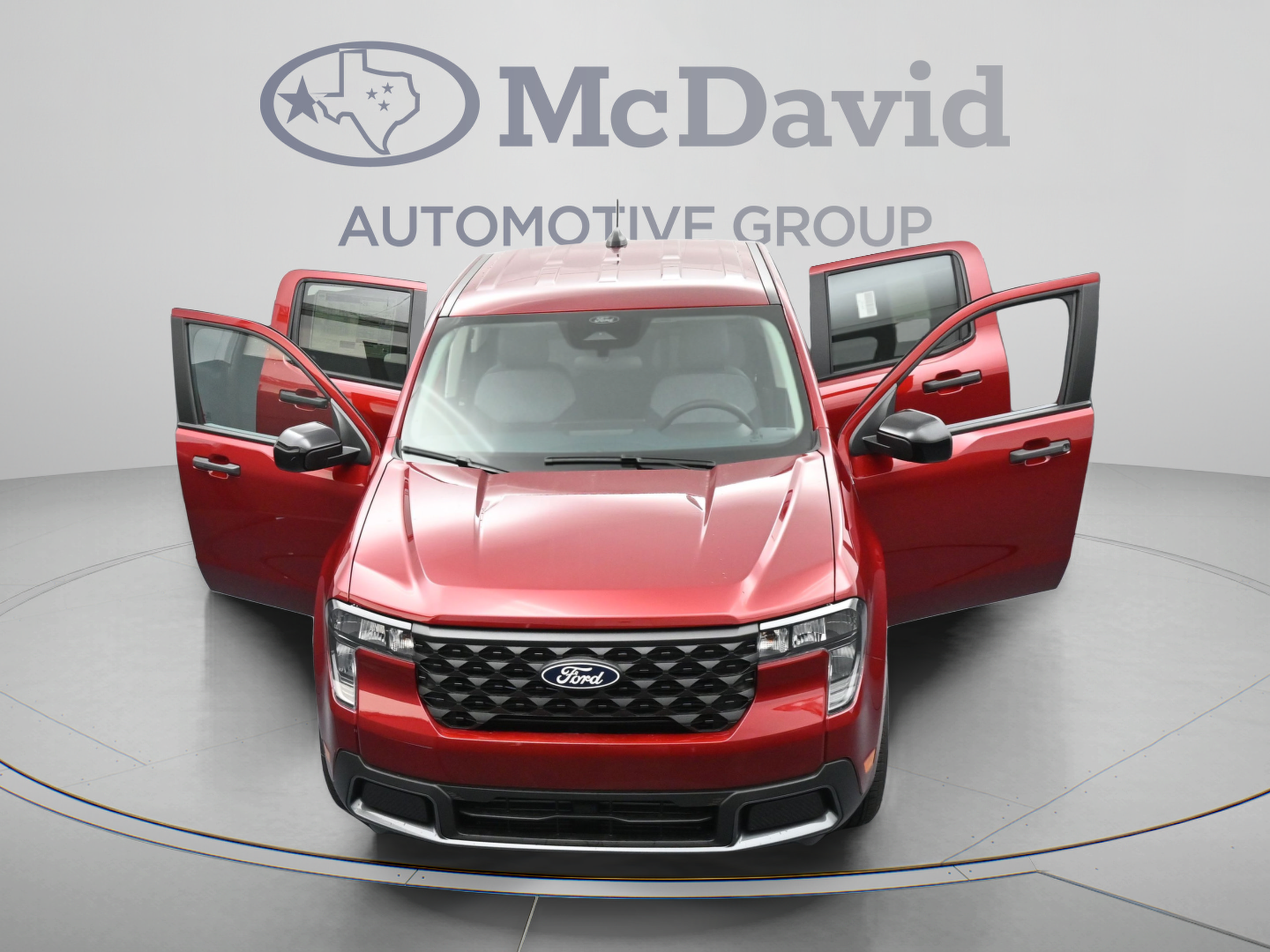 New 2026 Ford Maverick XLT w/ XLT Luxury Package FWD image 28