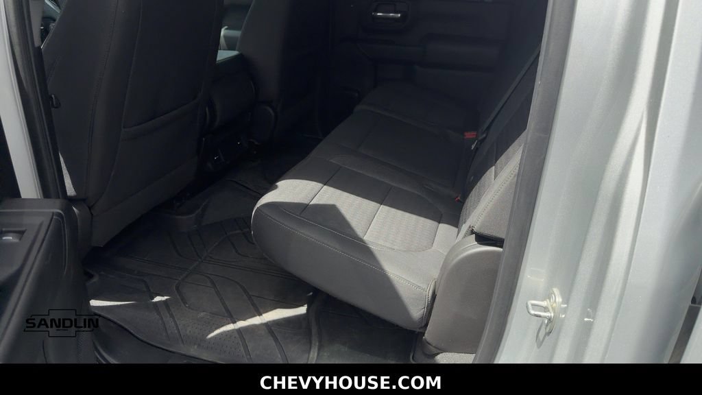 Used 2023 Chevrolet Silverado 2500 Custom w/ Custom Value Package AWD/4WD image 25