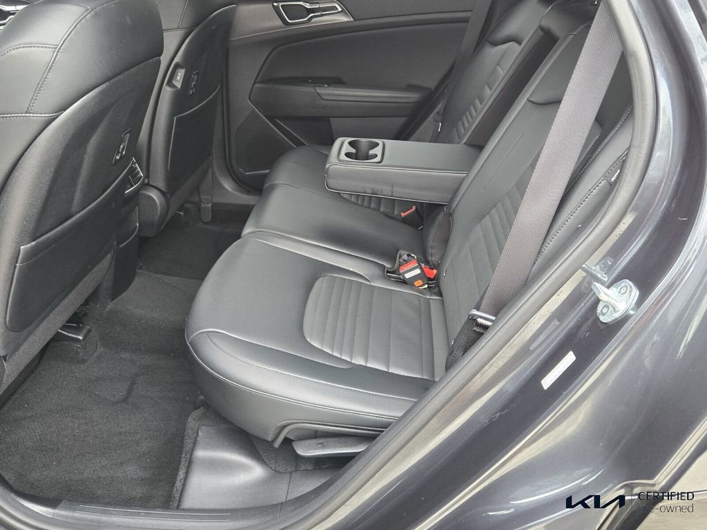 Certified 2024 Kia Sportage SX image 12
