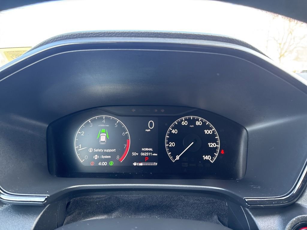 Certified 2023 Honda CR-V EX image 27