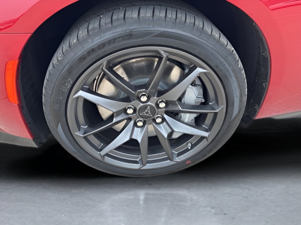 New 2026 Dodge Charger Scat Pack AWD/4WD image 35
