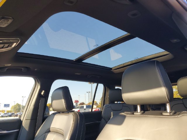New 2027 Jeep Grand Cherokee L Limited AWD/4WD image 6