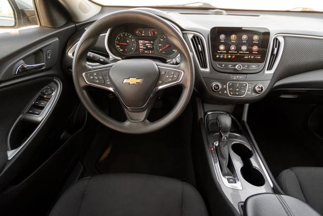 Used 2023 Chevrolet Malibu LT image 15