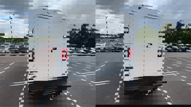 New 2025 GMC Savana 3500 w/ Power Convenience Package image 7