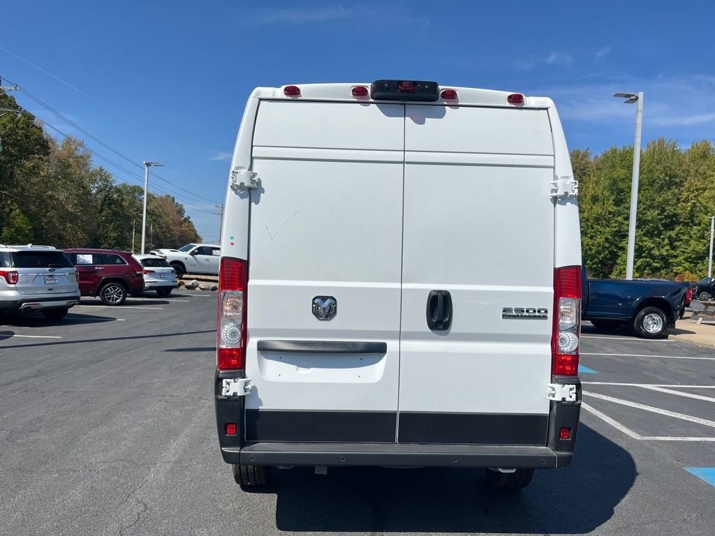 Used 2025 RAM ProMaster 2500 w/ Safety Group image 3