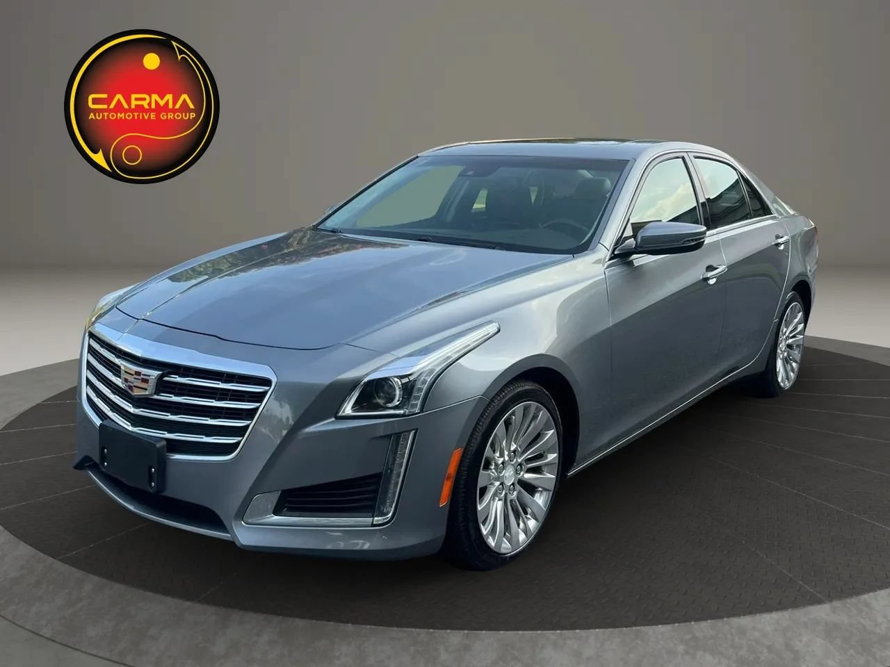 Used 2019 Cadillac CTS Luxury AWD/4WD image 1