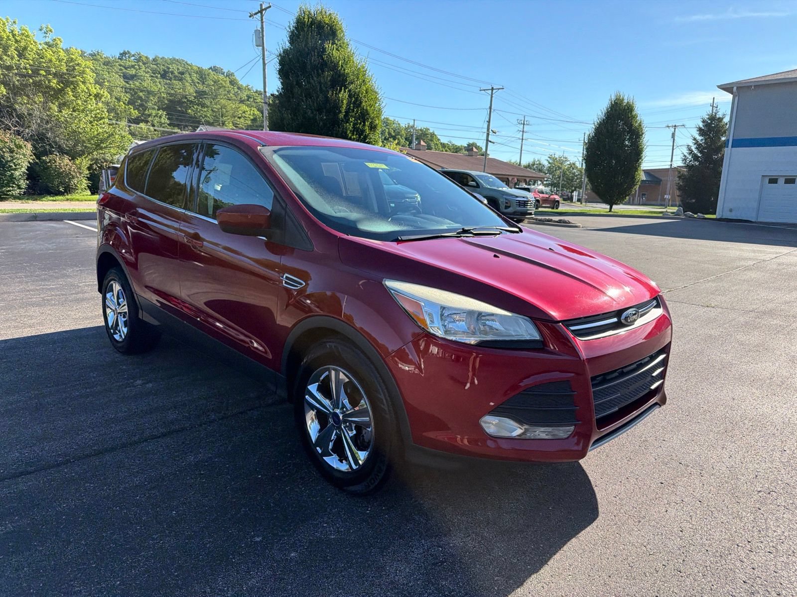 Used 2013 Ford Escape SE FWD image 7