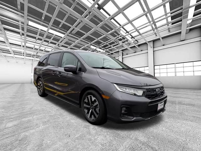 Used 2025 Honda Odyssey EX-L image 1