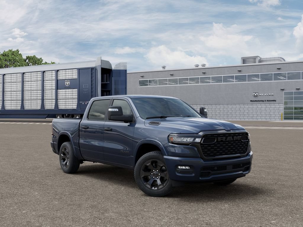 New 2026 RAM 1500 Big Horn AWD/4WD image 5