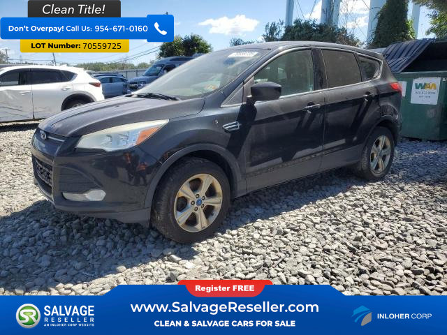 Used 2013 Ford Escape SE