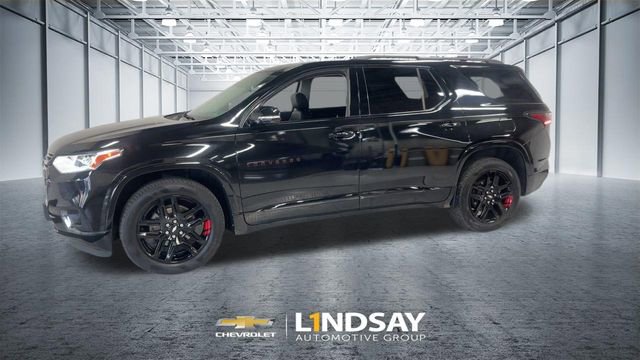 Used 2019 Chevrolet Traverse Premier w/ Redline Edition image 6